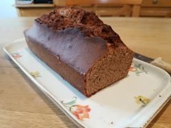 Cake aux épices pour la St-Nicolas