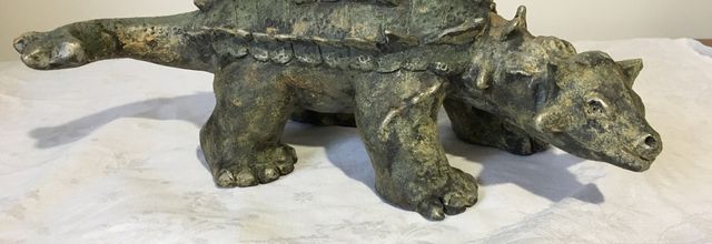DINOSAURE STEGOSORUS