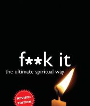 Free spanish audio books download F**k It: The Ultimate Spiritual Way in English by John C. Parkin