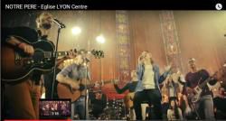 VIDÉO - NOTRE PERE - Eglise LYON Centre
