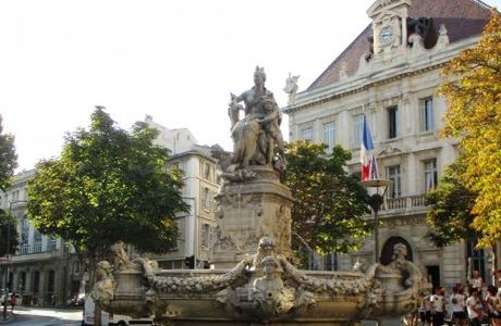 Notre-Dame-de-la-Garde, Cité Radieuse et parc Borely à MARSEILLE 