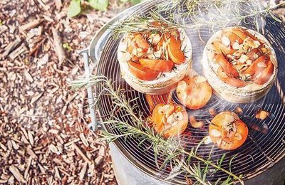 Des idées pour un barbecue végétarien
