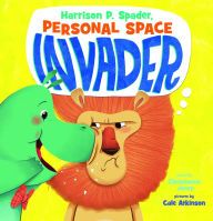 Free it ebooks to download Harrison P. Spader, Personal Space Invader 9781515827238 by Christianne Jones, Cale Atkinson (English Edition)