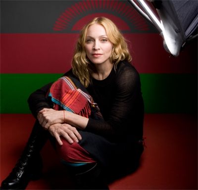 Madonna se lève contre une décision de justice malawite