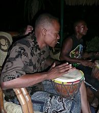 Le Djembé