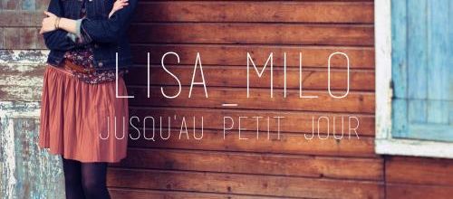 Lisa Milo pour l'amour Jusqu'au Petit Jour