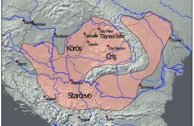 L'Europe Centrale et la Steppe Pontique (1)