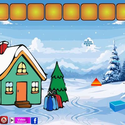 Liberate the trapped bear family