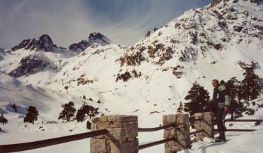 Refuge Wallon (1865 m.)