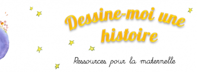Chez Dessine-moi une histoire...