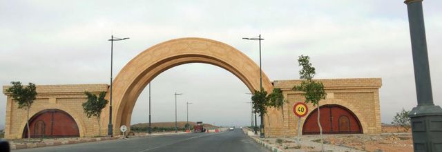 Guelmin - Tan Tan- Foum Draa - El Ouatia 