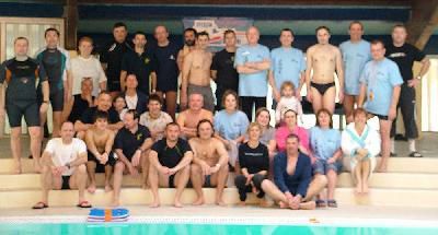 SELECTION DEPARTEMENTALE APNEE 2008