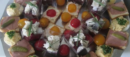 Toasts patry