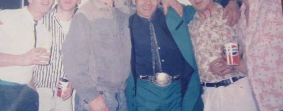 photo Crazy cavan - freddie fingers lee et  breathless