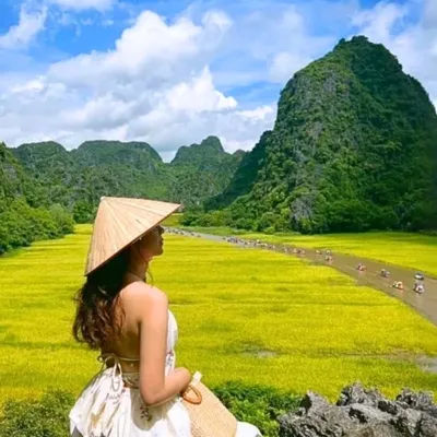 Quand Visiter Tam Coc - Ninh Binh