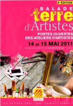 Balade en terre d'artistes