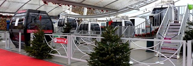 Metz / La grande roue de Noël 2014...