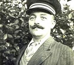 * Henri Darré - Ancien de la Résistance, de la 1ère D.F.L. et de la 2ème D.B vous présente ses voeux