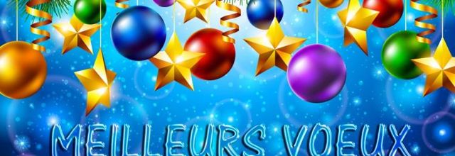 Meilleurs voeux  2016 !!