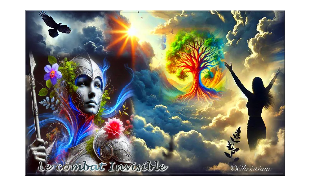 Le Combat Invisible 