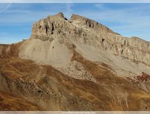 Au dessus du Col d'Allos #3