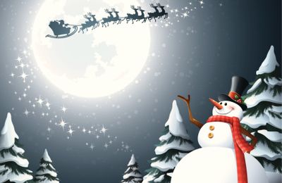 Bonnes vacances et bonnes fêtes !