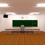 AppGoya - Mysterious Classroom