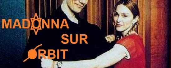 Madonna sur Orbit