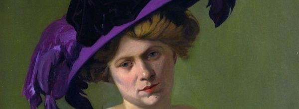 Samedi - Le tableau du samedi : "Le violet dans la peinture"