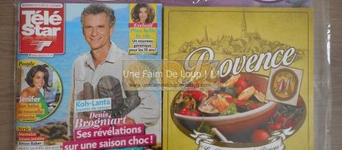 Collection " La bonne cuisine de nos régions " - Août 2014