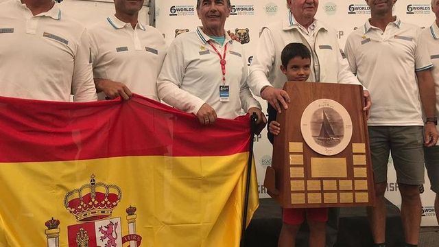 Champion du monde