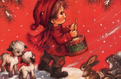 L'enfant au tambour