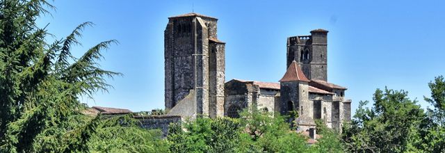 La Romieu - Gers (1)