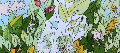 le printemps (hors saison)