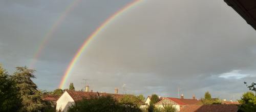 Après l'orage 