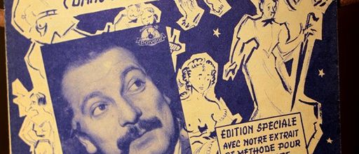 Naissance de Georges Brassens
