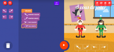 La danse du code