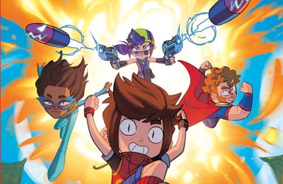 Brawlers - Tome 01 Les combatants du ring - Winslow & Orlando