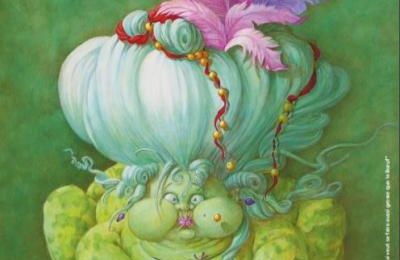 ☻ L'exposition "Les Fables de La Fontaine" au Château de Vascoeuil