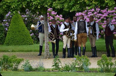 Rambouillet : Les Trompes de chasse de Bonnelles