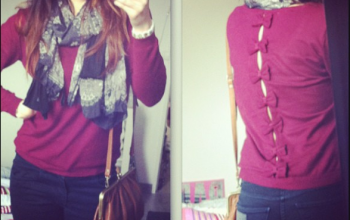 Mes 4 looks favoris de la semaine !