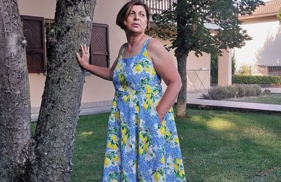 Robe du marché #3 Robe portée et anniversaire