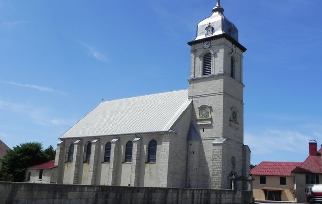 Mouthe dans le Doubs