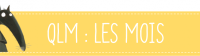 Les mois de l'année