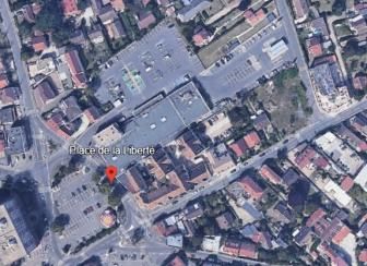 Restructuration de la place de la Liberté (Conflans)