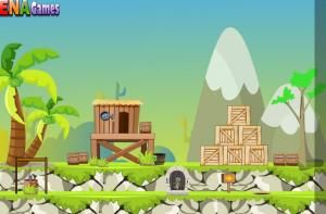 Zombie escape soluce