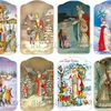 Cartonnettes " St Nicolas "