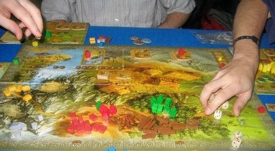 GenCon : journée du 26 avril 2008