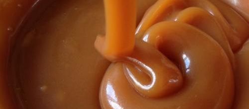 Salidou (crème de caramel au beurre salé)