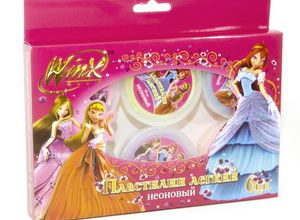 Argile Winx Club Lumineux
